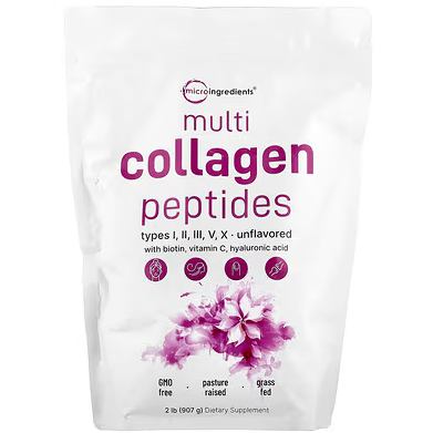 Miniatura 2 de MULTI COLLAGEN PEPTIDOS DE COLAGENO